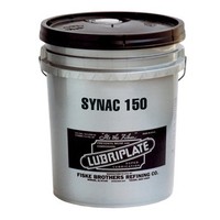 [해외] Lubriplate Synac-100 L0935-060 Synthetic Compressor Fluid, Contains 5 Gallon Pail