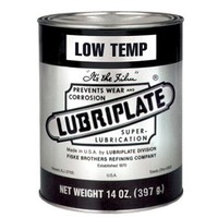 [해외] Lubriplate L0172-001 Calcium Type Grease, Low Temperature, 14 Ounce Cans (Pack of 24)
