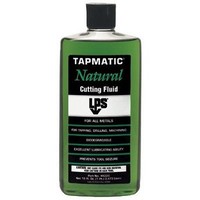 [해외] LPS 44220 Tapmatic Natural Cutting Fluids, 16 oz, Clear Green (Pack of 12)