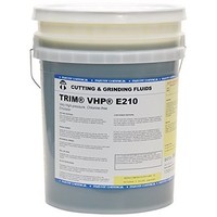 [해외] TRIM Cutting and Grinding Fluids VHPE210/5 Chlorine-Free Emulsion, Very High Pressure, 5 gal Pail