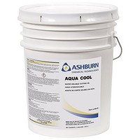 [해외] Ashburn Chemical A-4004-05 Aqua Cool Water Soluble Cutting Oil, Liquid, Blue