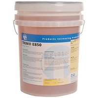 [해외] TRIM Cutting and Grinding Fluids E850/5 Premium Emulsion, 5 gal Pail