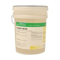 [해외] Master STAGES CLEAN2029/5 Clean 2029 Parts Washing Fluid with Corrosion Inhibitor, Yellow, 5 gal Jug