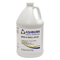 [해외] Ashburn Mike-O-Drill DH-60 Drilling and Cutting Oil, 1 Gallon, Dark Brown