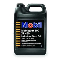 [해외] Mobil 103495 Mobil Gear 600XP 460 Gear Oil