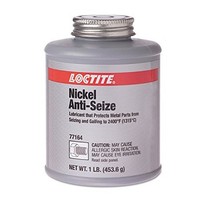 [해외] Loctite 77164 Nickel Anti-Seize, 16 oz., 1 lb. Can