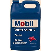[해외] Mobil 100772 Vactra No.2 Way Oil 1 gal