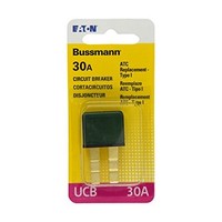 [해외] Bussmann (BP/UCB-30-RP) 30 Amp Type-I Universal Circuit Breaker