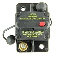 [해외] Bussmann CB185-30 Surface-Mount Circuit Breakers, 30 Amps (1 per pack)