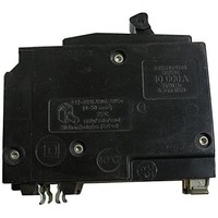 [해외] Square D Type QO 2-Pole Molded Case Circuit Breaker 100A QO2100