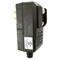 [해외] WELLONG GFCI Plug Replacement 3 Prong GFI Waterproof Circuit Breaker UL Listed 15 Amp for Pressure Washer Pool Pump Hair Dryer etc