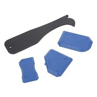 [해외] Blue Hawk 4-Pack Caulk Tool Kit