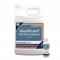 [해외] Rainguard VG-7034 VandlGuard Two-Part Urethane Low Gloss Finish 1 Gallon Kit