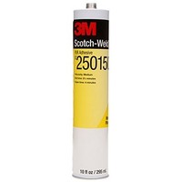 [해외] 3M Scotch-Weld PUR Easy Adhesive EZ250150, 1/10 gal Cartridge