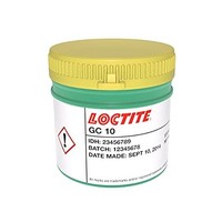 [해외] Loctite 1993881 Gray GC 10 Henkel Solder Paste, 500 g