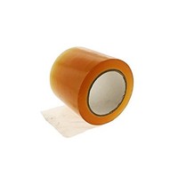 [해외] 4 General Purpose Clear Insulated Adhesive PVC Vinyl Sealing Coding Marking Electrical Tape (3.76 in 96MM) 36 yard 7 mil