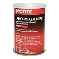 [해외] Loctite 494151 Fast Cure Epoxy Mixer Cup, 4-Gram Mixer Cup
