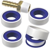 [해외] 4-Rolls Tape Thread and Fitting Sealant 1/2 x 520 Roll