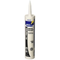 [해외] White Lightning Products 30010 Painters Preferred Acrylic Latex Caulk, White