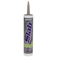 [해외] Sashco 16210 Slab Concrete Crack Repair Sealant, 10.5 oz Cartridge, Gray (Pack of 1)