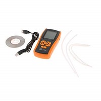 [해외] D DOLITY GM520 LCD Digital Handheld Differential Pressure Meter Manometer USB ±35kPa