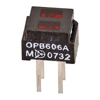 [해외] Optek Technology OPB606A Reflective Object Switch Sensor (Pack of 4)