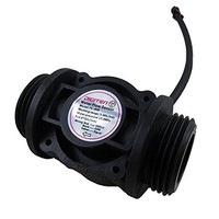 [해외] DIGITEN G1 Water Flow Hall Effect Sensor Switch Flow Meter Flowmeter Counter 1-60L/min