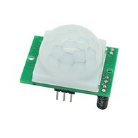 [해외] SMAKN® HC-SR501 Human Sensor Module Pyroelectric Infrared Sensor For Microcontrollers And Other Electronic Projects