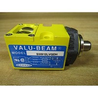 [해외] Banner SM912LVQDH Valu-Beam Scanner Sensor 26341