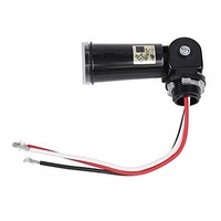 [해외] Photoelectric Switch Sensor 120V Photocell Dusk to Dawn Button Photo Control Eye Switch Flush Mount