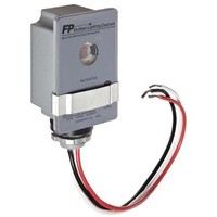 [해외] Morris Products 39012 Photocontrols Fixed Base, 2000W Tungsten Rating, 1000 (VA) Ballast Rating, 208-277 Voltage