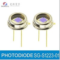 [해외] PHOTODIODE,Silicon PIN Photodiodes,320-1100nm, Durable Hermetically Sealed TO-5 Metal Can Package (20)