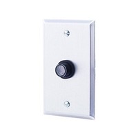 [해외] NSi Industries, LLC TORK RKP311 Outdoor 120-Volt Button Photocontrol With Wall Plate - Controls Lighting Dusk to Dawn - Compatible with Incandescent/Compact Fluorescent/Halogen/LED