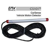 [해외] EMX Carsense 101 Outdoor Buried Driveway Vehicle Gate Motion Detector (EMX Carsense Probe 50ft)