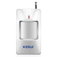 [해외] KERUI 433MHz Home Wireless PIR Infrared Motion Sensor Detector for Alarm System