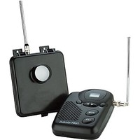 [해외] Dakota Alert MURS-BS-KIT Motion Sensor Kit - MURS Alert Transmitter Box and M538-BS Wireless MURS Base Station - License Free Multi Use Radio Service