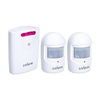 [해외] 4VWIN driveway alarm provides a convenient and economic way to alert you the moment when someone is approaching your home