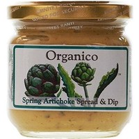 [해외] Organico Org Spring Artichoke Dip 195g