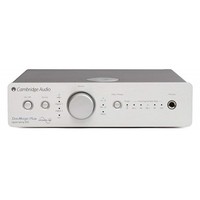 [해외] Cambridge Audio Digital DacMagic Plus DAC Silver Universal UK/EU/CU