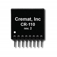 [해외] CR-110-R2 Charge Sensitive preamplifier Module
