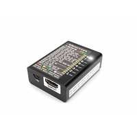 [해외] HDFury - Dr HDMI 4K - 18Gbps EDID Manager with 8 FHD Banks, 24 UHD Banks, 8 Custom Banks, Featuring RS-232 Control