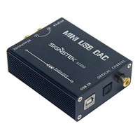 [해외] Signstek HIFI USB to Coaxial S/PDIF Converter Convert Digital to Analogue Signal Mini USB DAC PCM
