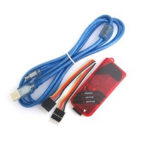 [해외] ARCELI PICKIT3 PIC Kit3 Simulator PICKit 3 Programmer Emluator USB Kabel Dupond Draht