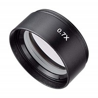 [해외] VIPFIX SM07 0.7X Barlow Lens Super Widefield Assisted Auxiliary Len for SM Series Stereo Zoom Microscope