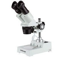 [해외] Sharp Forward Stereo Microscope 20X-40X