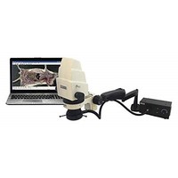[해외] Stereo Zoom Microscope, 11X to 357X Mag