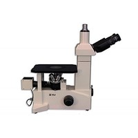 [해외] Meiji Techno IM7200 Inverted Trinocular Metallurgical Microscope