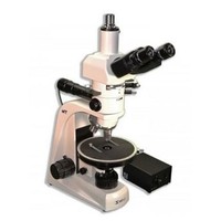 [해외] Meiji Techno MT9930L LED Trinocular Incident/Transmitted Polarizing Microscope
