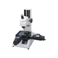 [해외] Mitutoyo 176-809A TM-510 Toolmakers Microscope with Micrometer Heads, Contour Illumination, 30X Magnification