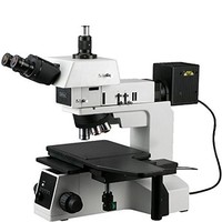 [해외] 50X-800X Polarizing Darkfield Metallographic Metallurgical Microscope